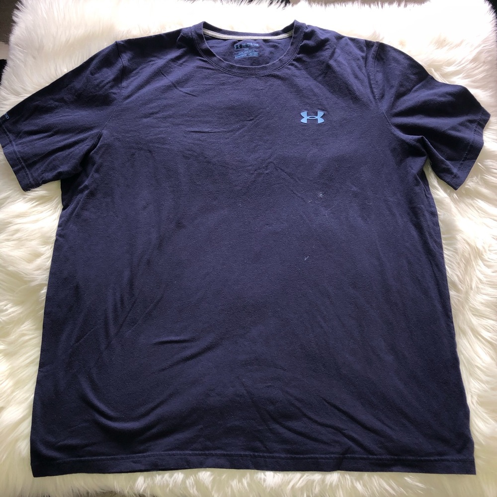 2XL UNDER ARMOUR TEES